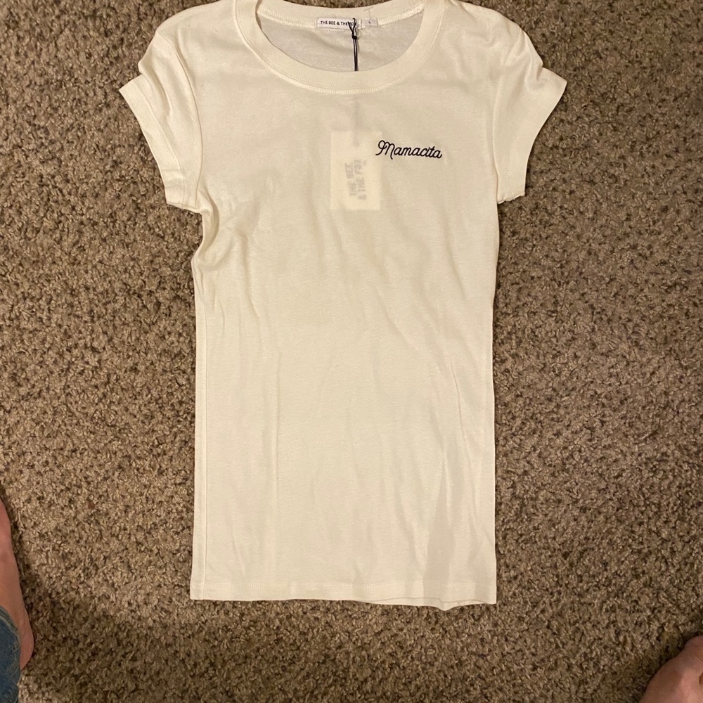BNWT Mamacita tee